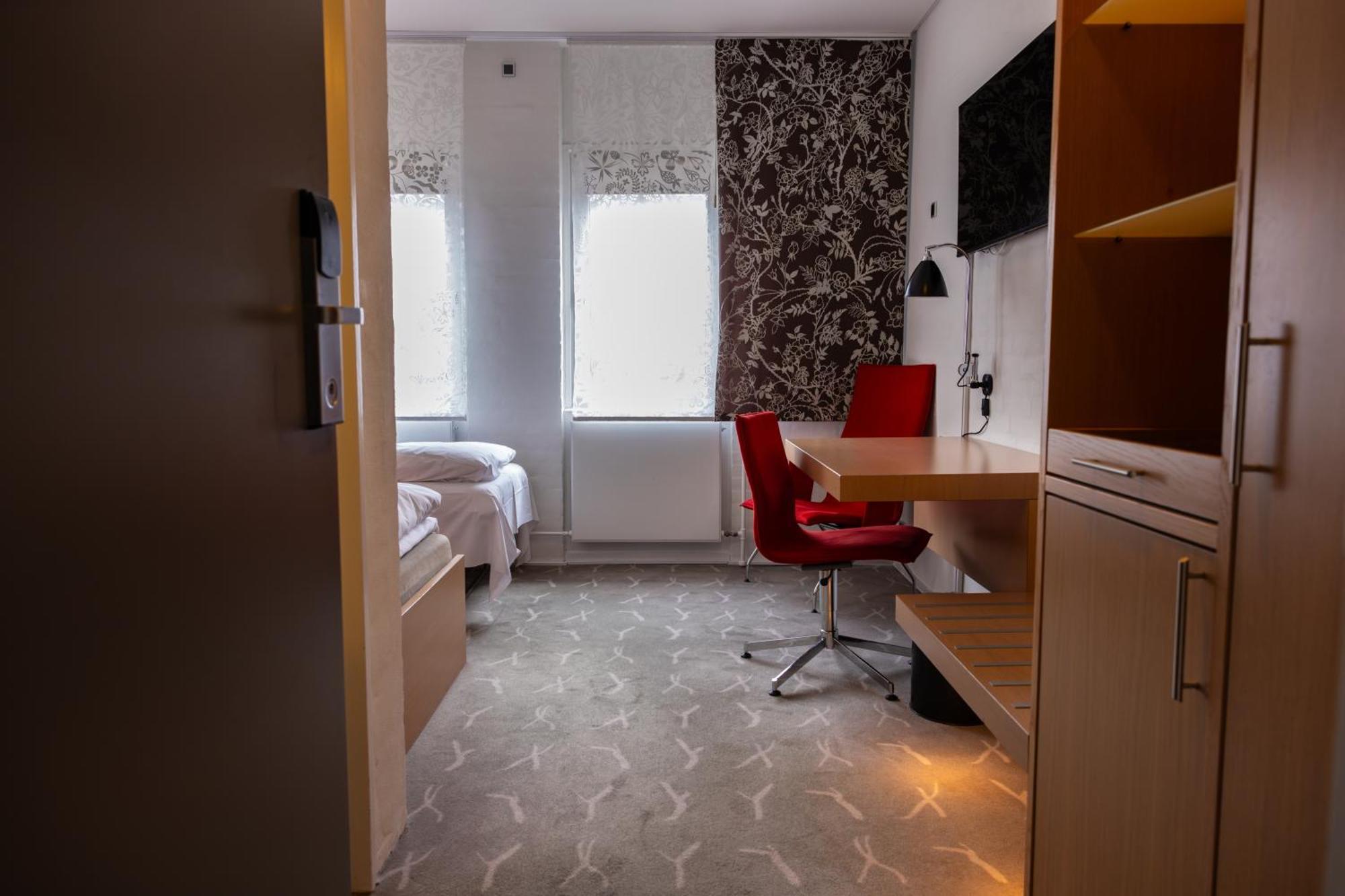 Hotel Frederik Vi's 4*
