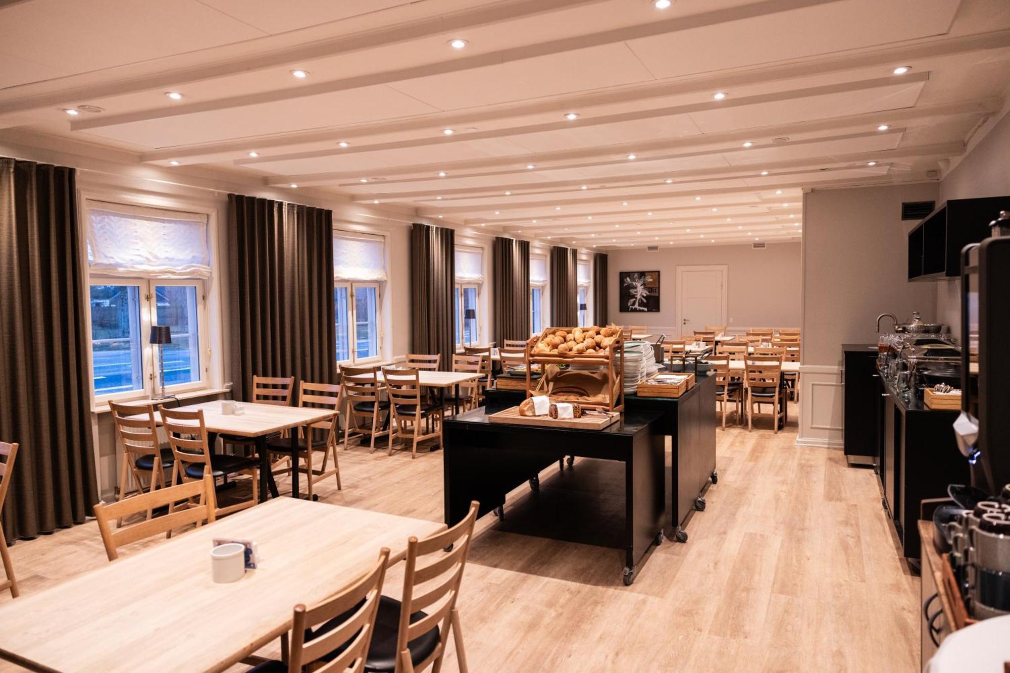 Hotel Frederik Vi's 4*