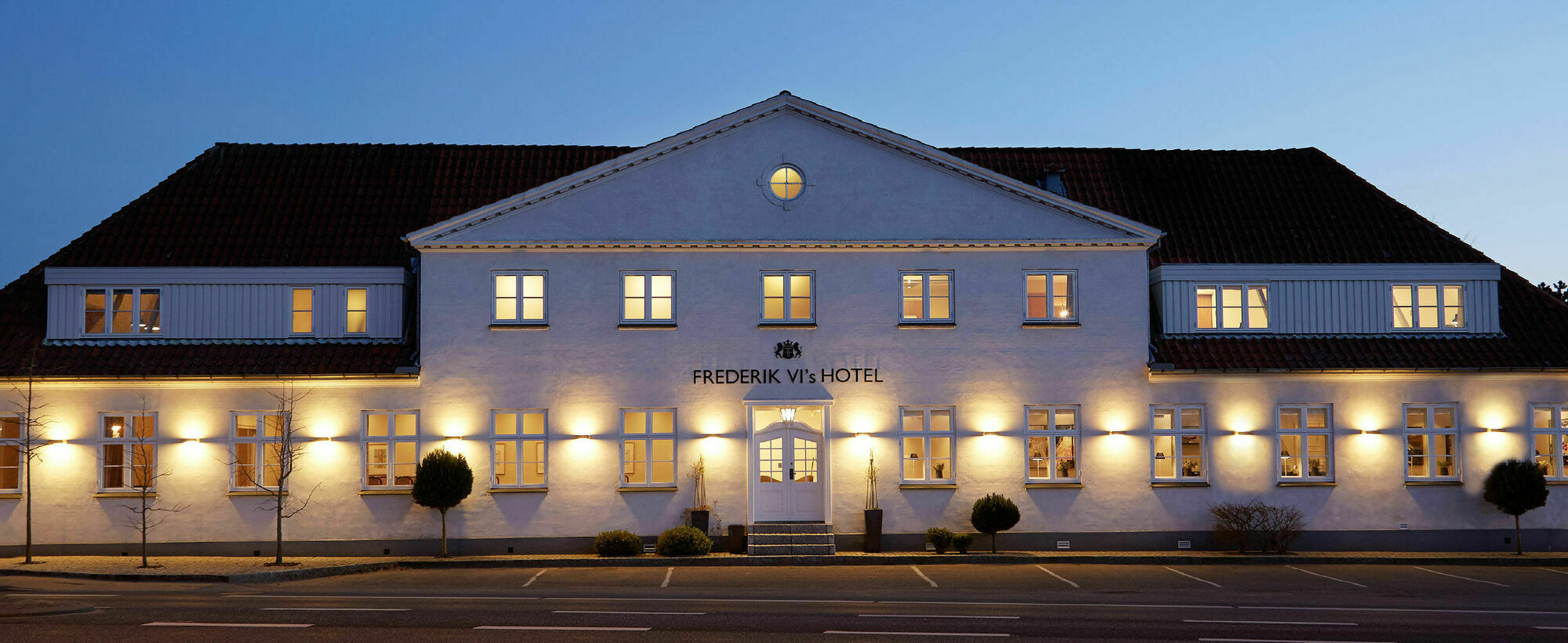 Hotel Frederik Vi's Odense